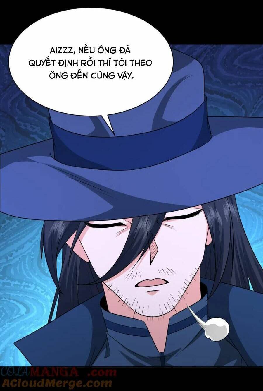 Toàn Cầu Quỷ Dị Thời Đại Chapter 241 - Trang 2