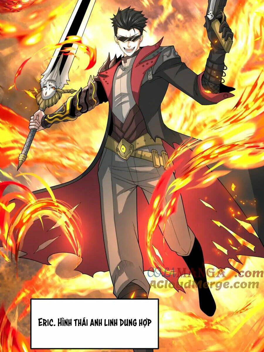 Toàn Cầu Quỷ Dị Thời Đại Chapter 241 - Trang 2