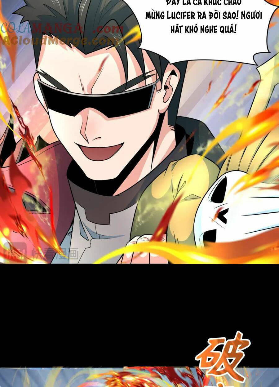 Toàn Cầu Quỷ Dị Thời Đại Chapter 242 - Trang 2