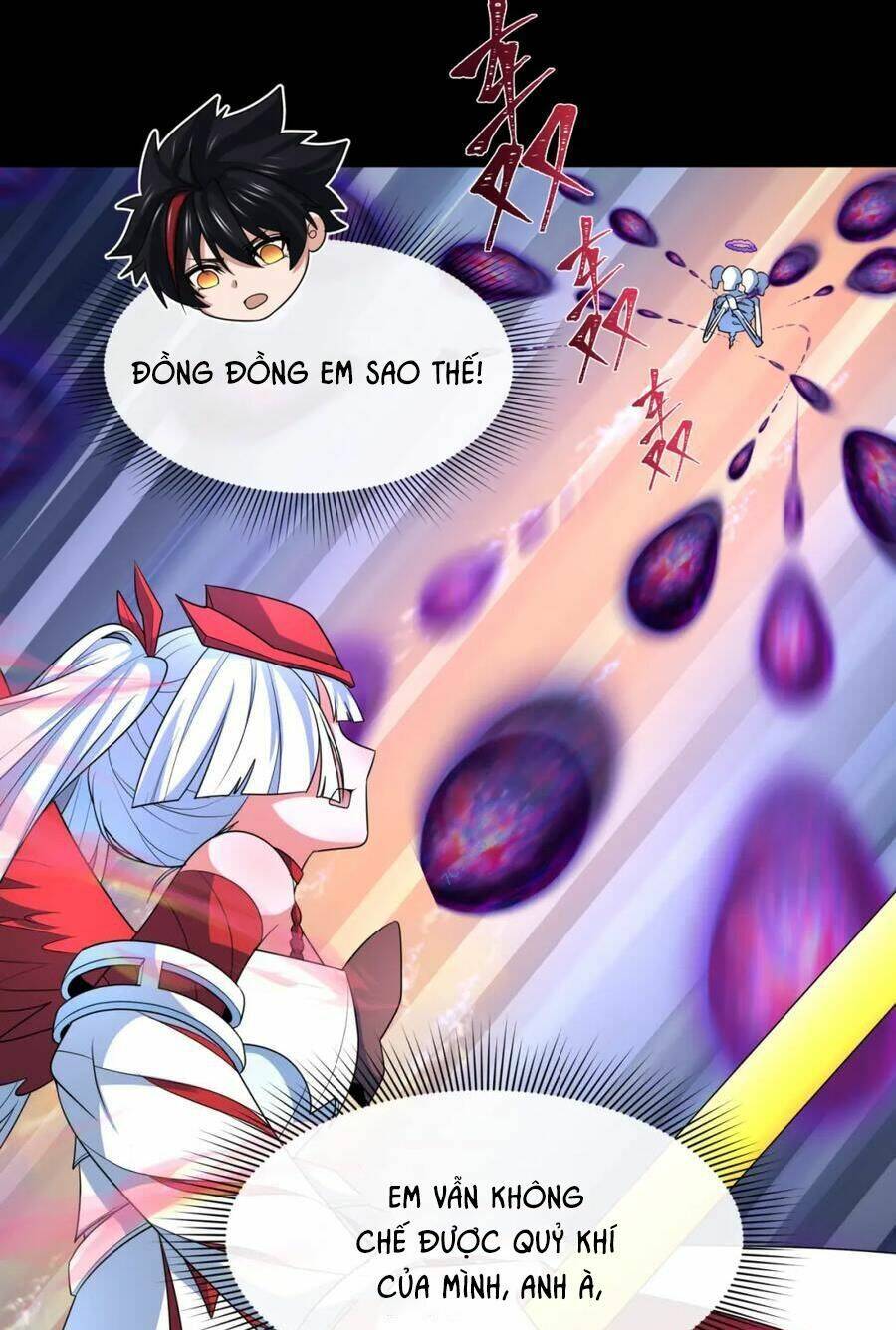 Toàn Cầu Quỷ Dị Thời Đại Chapter 242 - Trang 2