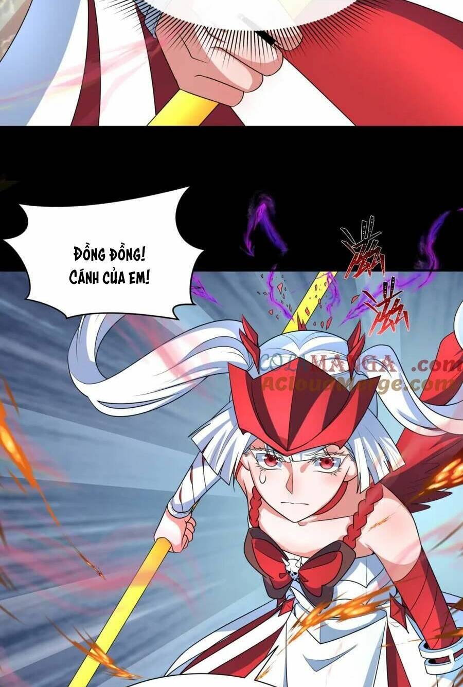 Toàn Cầu Quỷ Dị Thời Đại Chapter 242 - Trang 2