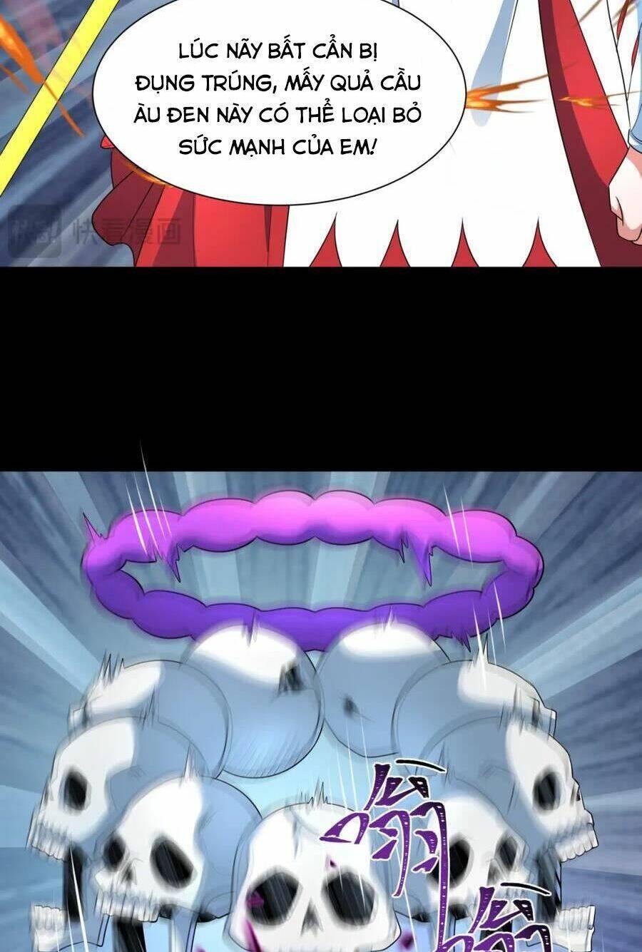 Toàn Cầu Quỷ Dị Thời Đại Chapter 242 - Trang 2
