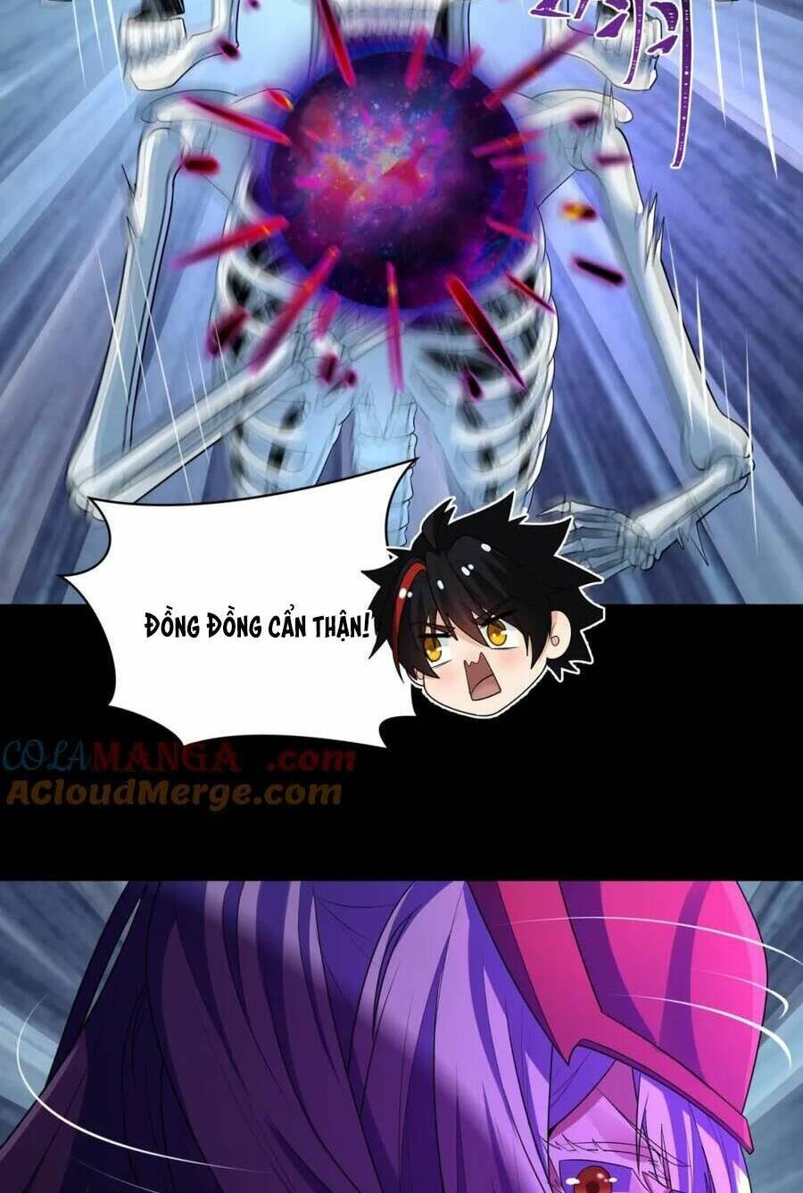 Toàn Cầu Quỷ Dị Thời Đại Chapter 242 - Trang 2