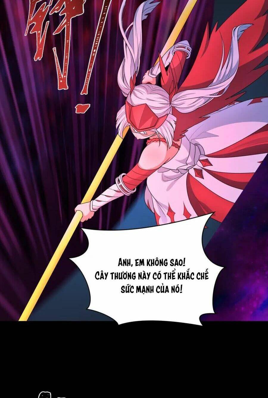 Toàn Cầu Quỷ Dị Thời Đại Chapter 242 - Trang 2