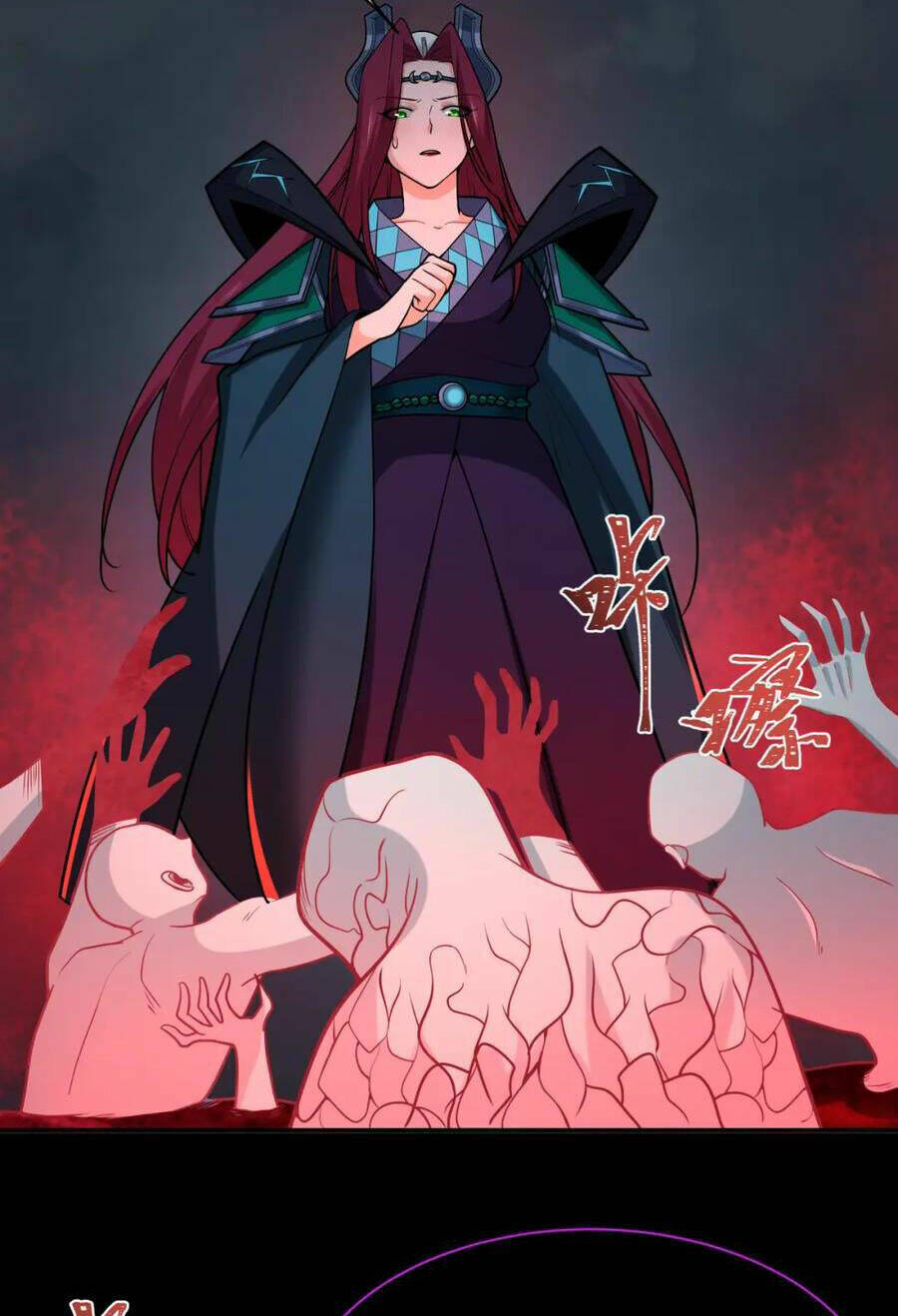 Toàn Cầu Quỷ Dị Thời Đại Chapter 242 - Trang 2