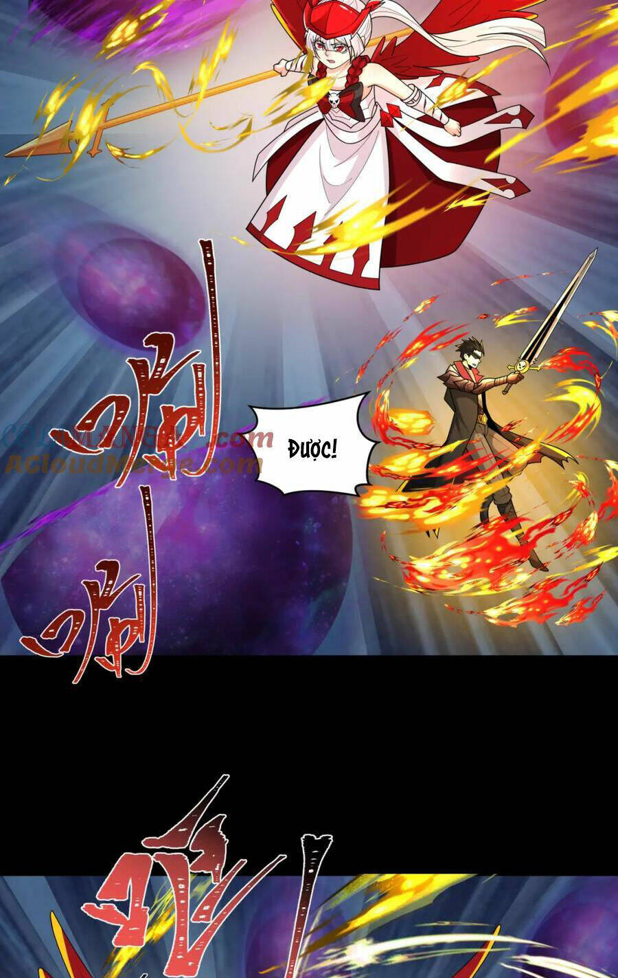 Toàn Cầu Quỷ Dị Thời Đại Chapter 242 - Trang 2