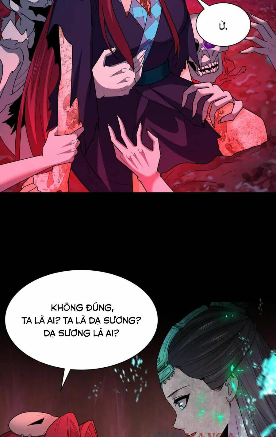 Toàn Cầu Quỷ Dị Thời Đại Chapter 242 - Trang 2