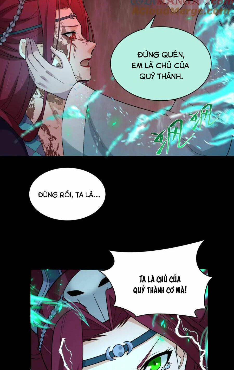 Toàn Cầu Quỷ Dị Thời Đại Chapter 242 - Trang 2