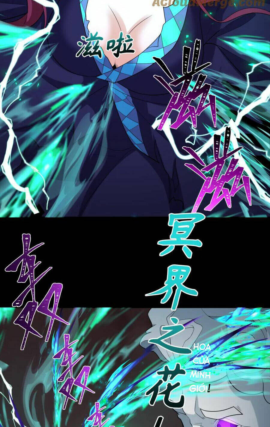 Toàn Cầu Quỷ Dị Thời Đại Chapter 242 - Trang 2