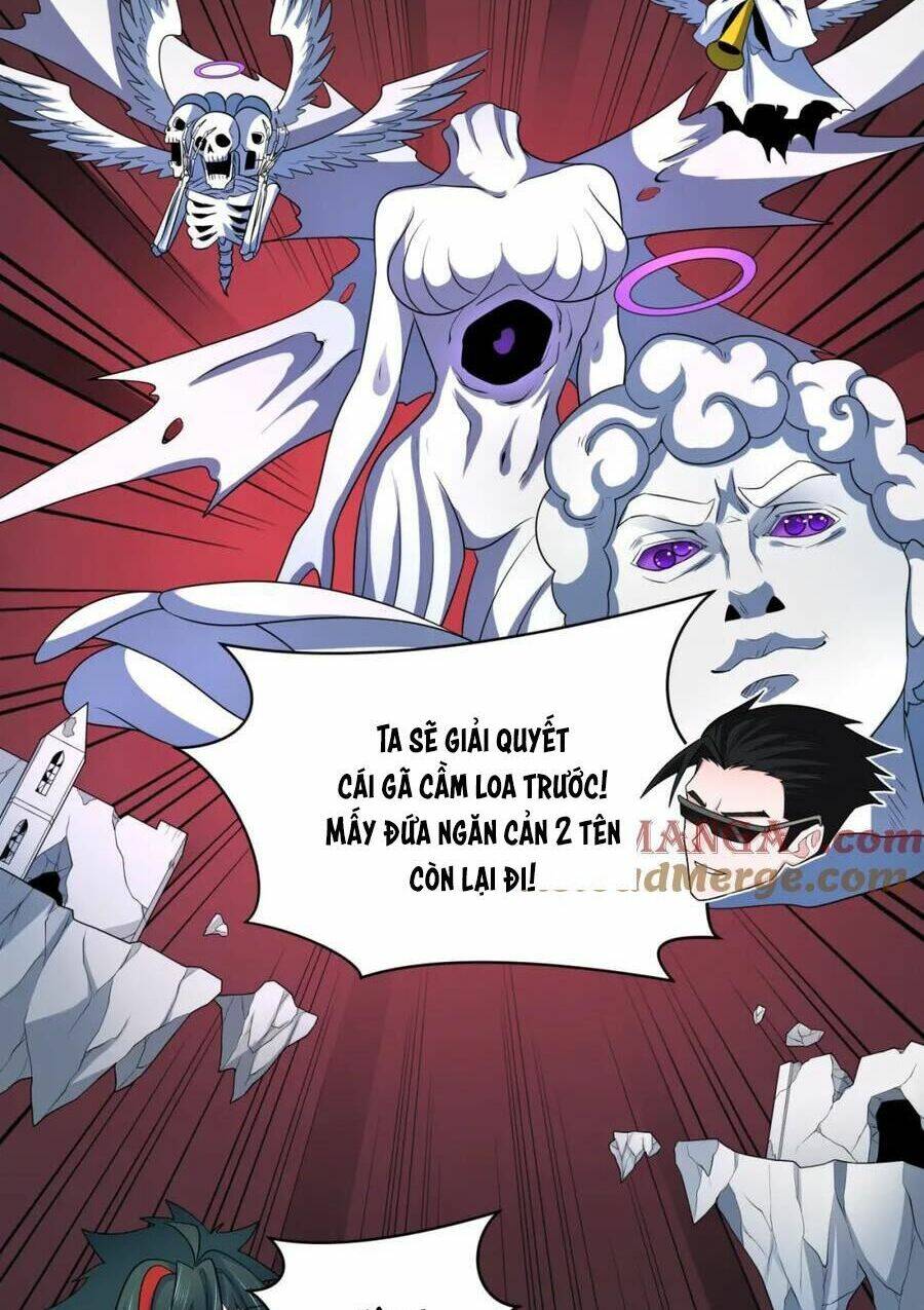 Toàn Cầu Quỷ Dị Thời Đại Chapter 242 - Trang 2