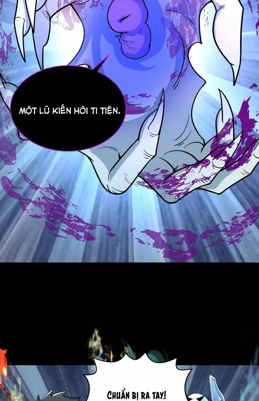 Toàn Cầu Quỷ Dị Thời Đại Chapter 242 - Trang 2