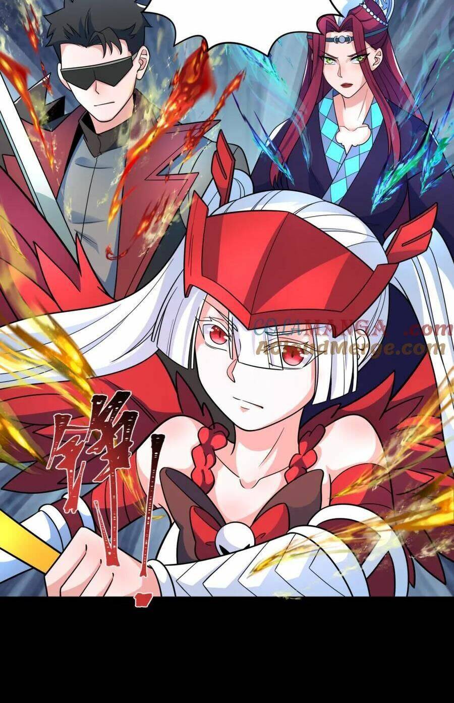 Toàn Cầu Quỷ Dị Thời Đại Chapter 242 - Trang 2