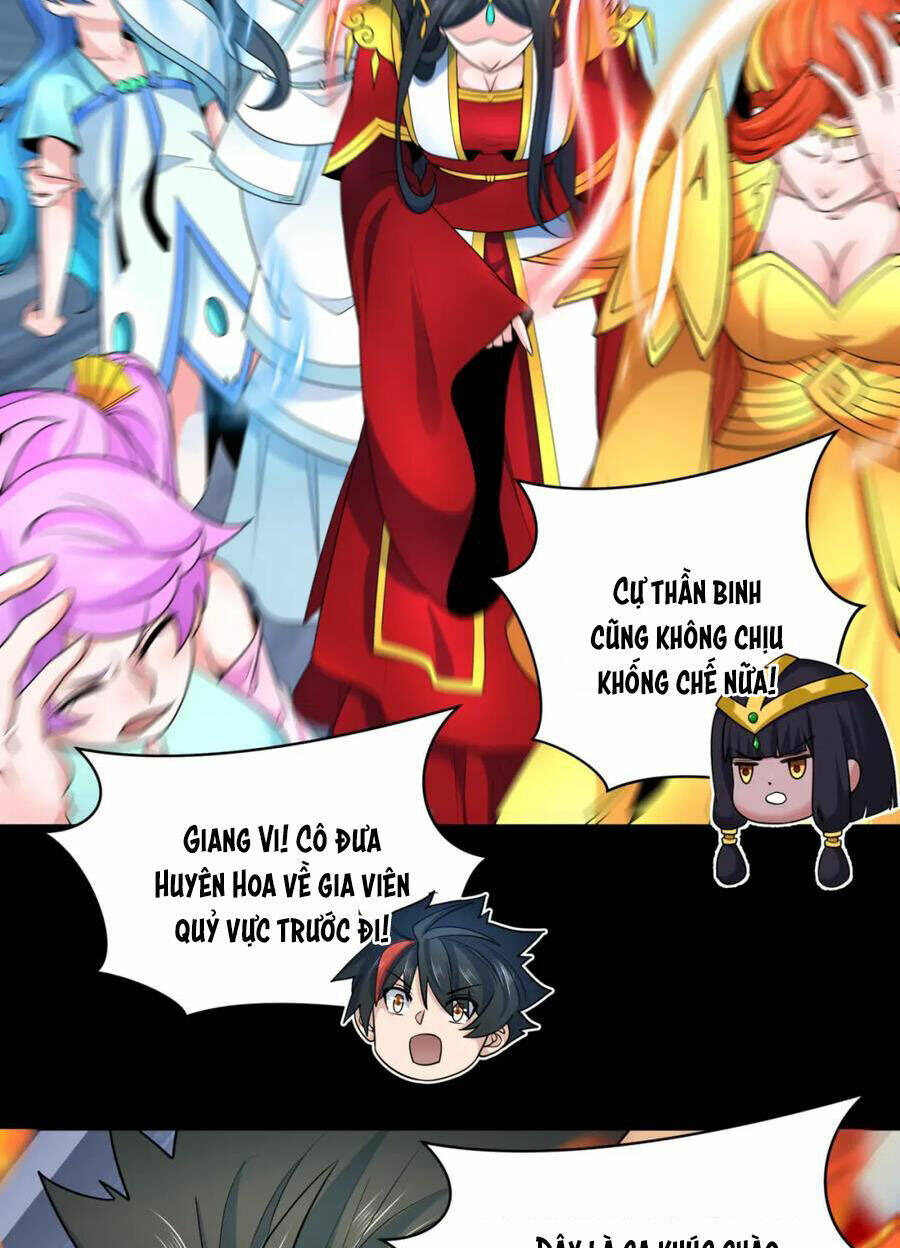 Toàn Cầu Quỷ Dị Thời Đại Chapter 242 - Trang 2