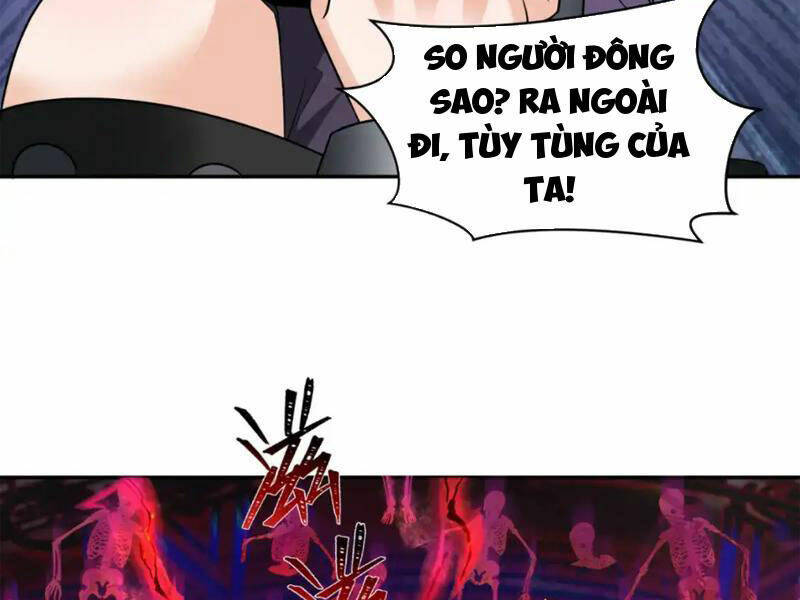 Toàn Cầu Quỷ Dị Thời Đại Chapter 243 - Trang 2