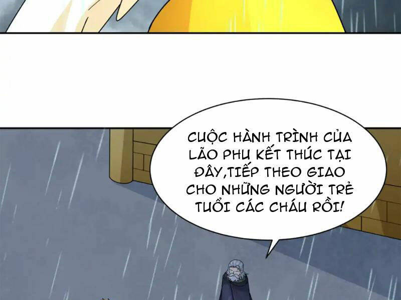 Toàn Cầu Quỷ Dị Thời Đại Chapter 244 - Trang 2