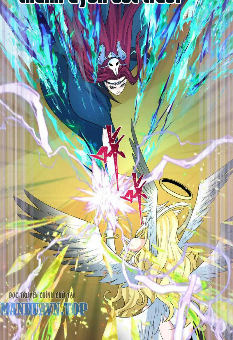 Toàn Cầu Quỷ Dị Thời Đại Chapter 247 - Trang 2