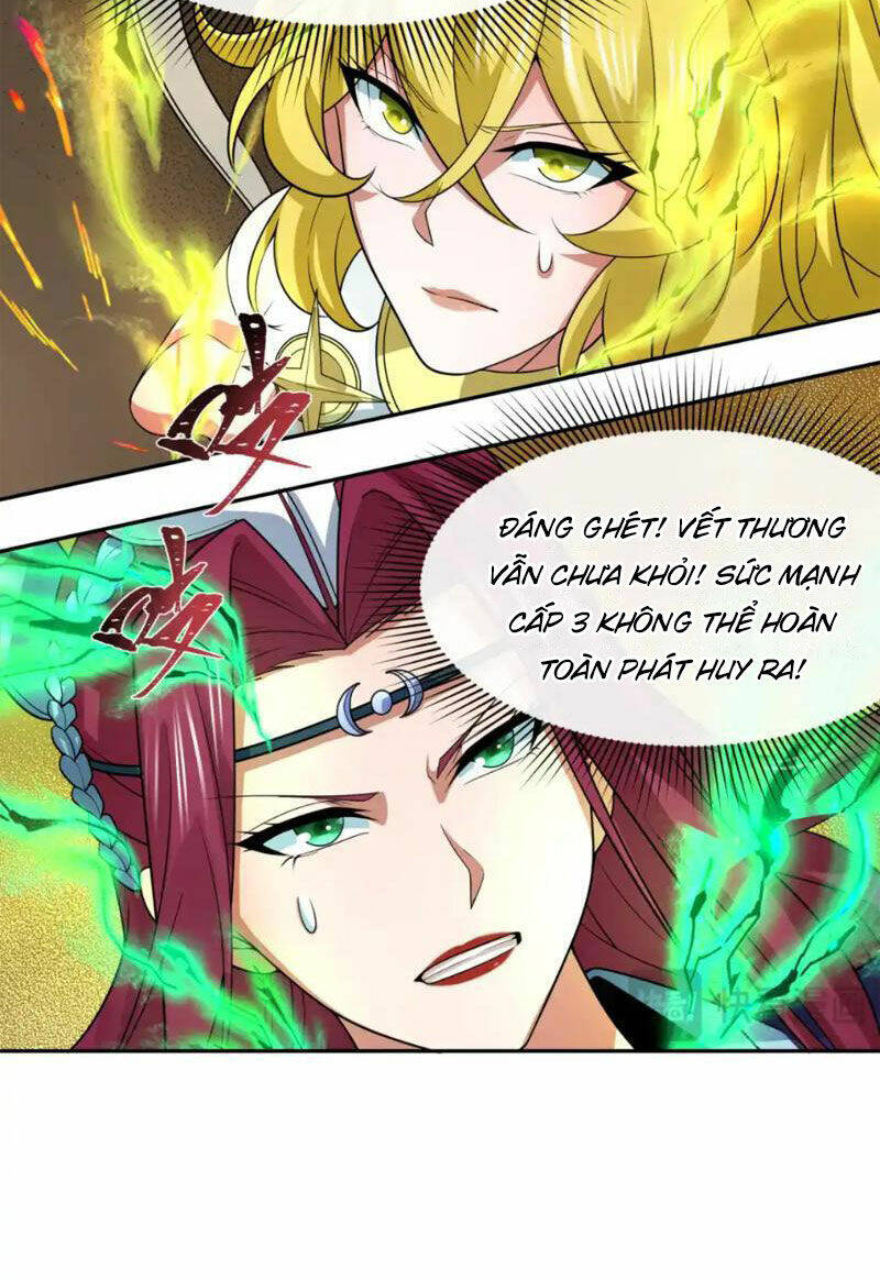 Toàn Cầu Quỷ Dị Thời Đại Chapter 247 - Trang 2