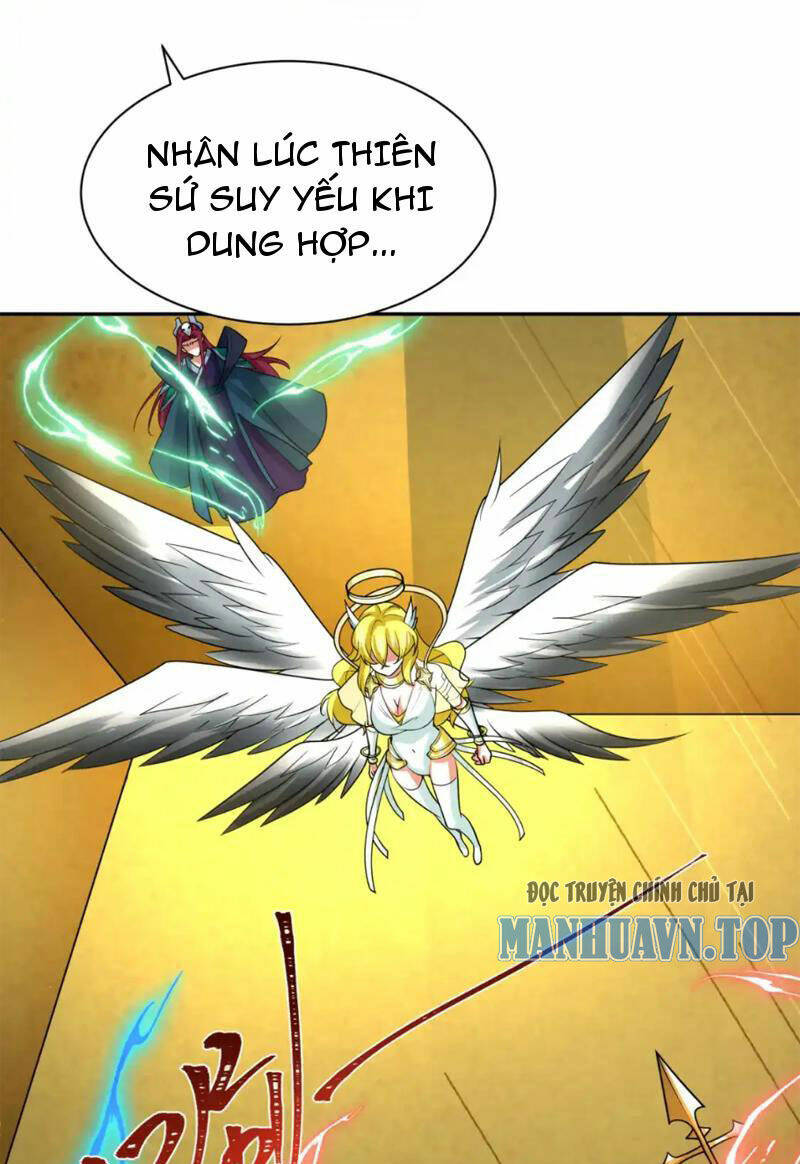 Toàn Cầu Quỷ Dị Thời Đại Chapter 247 - Trang 2