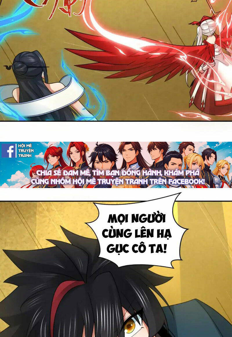 Toàn Cầu Quỷ Dị Thời Đại Chapter 247 - Trang 2