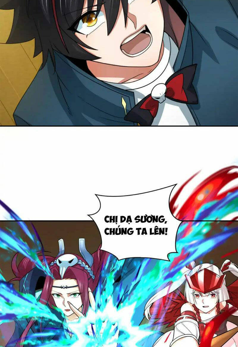 Toàn Cầu Quỷ Dị Thời Đại Chapter 247 - Trang 2