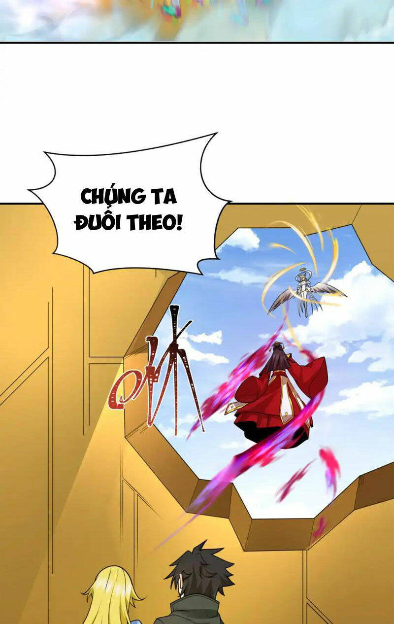 Toàn Cầu Quỷ Dị Thời Đại Chapter 247 - Trang 2