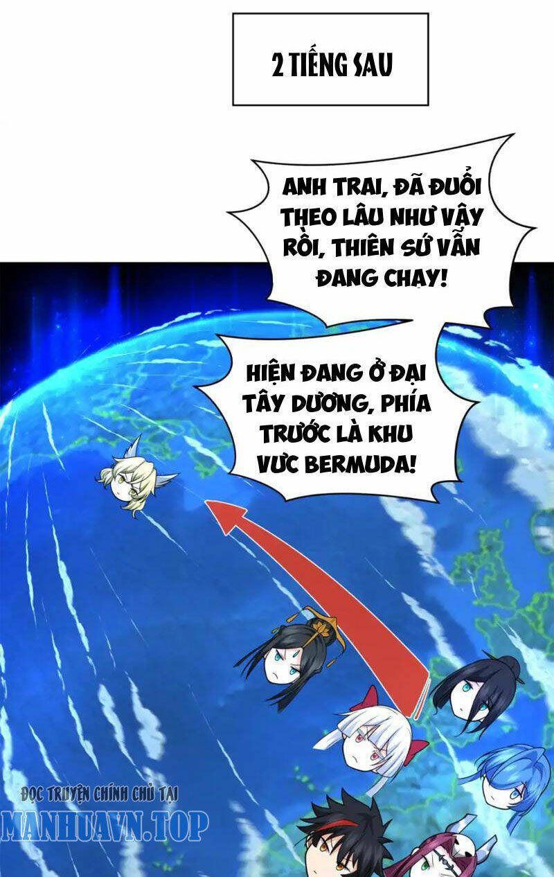 Toàn Cầu Quỷ Dị Thời Đại Chapter 247 - Trang 2