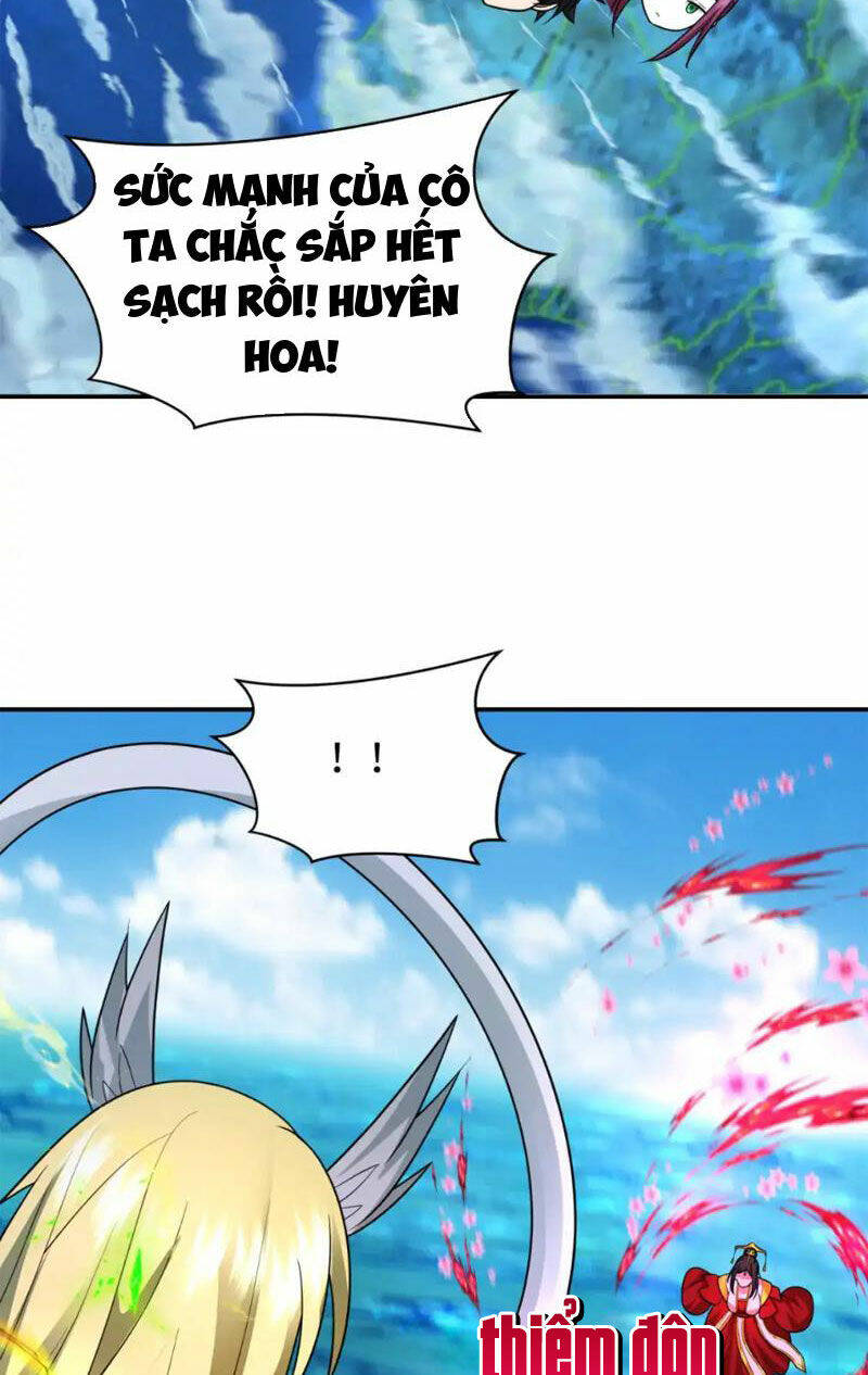 Toàn Cầu Quỷ Dị Thời Đại Chapter 247 - Trang 2