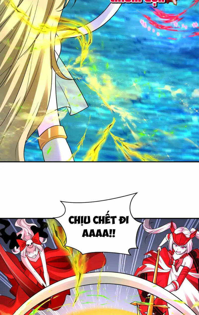 Toàn Cầu Quỷ Dị Thời Đại Chapter 247 - Trang 2