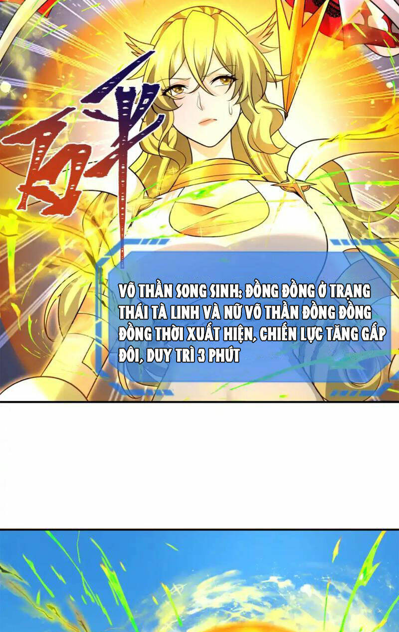 Toàn Cầu Quỷ Dị Thời Đại Chapter 247 - Trang 2