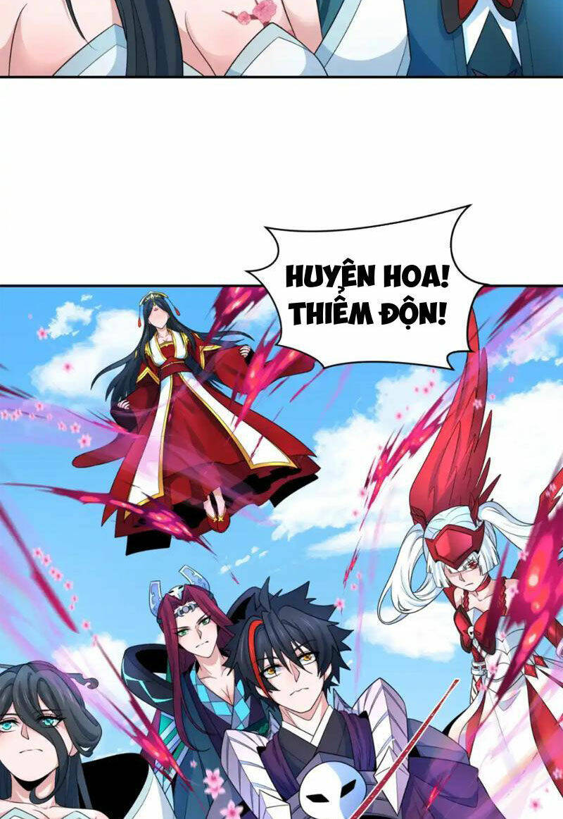 Toàn Cầu Quỷ Dị Thời Đại Chapter 247 - Trang 2