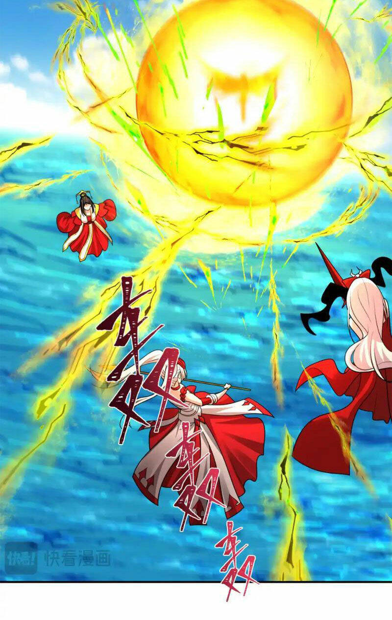 Toàn Cầu Quỷ Dị Thời Đại Chapter 247 - Trang 2