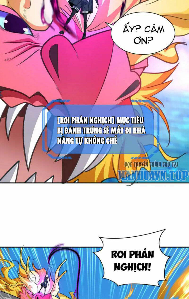 Toàn Cầu Quỷ Dị Thời Đại Chapter 247 - Trang 2