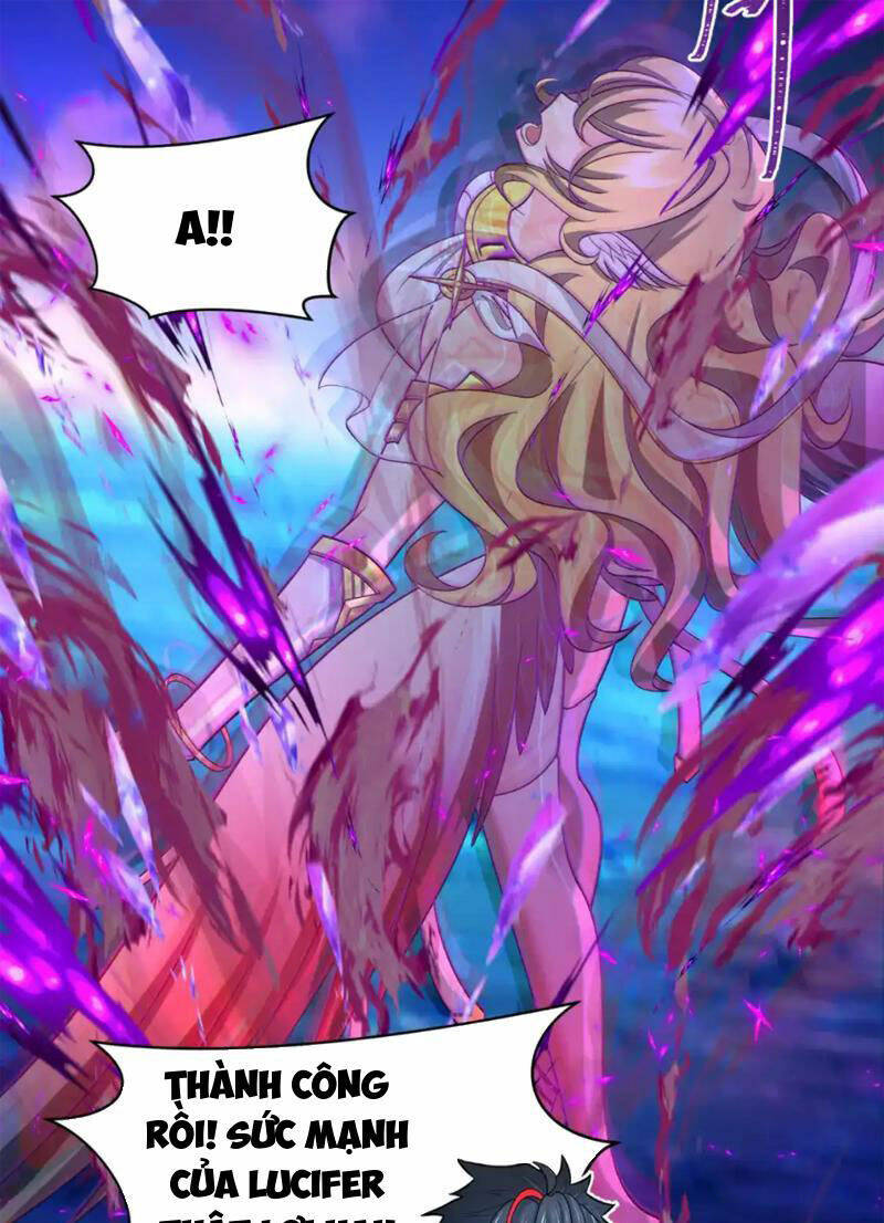 Toàn Cầu Quỷ Dị Thời Đại Chapter 247 - Trang 2