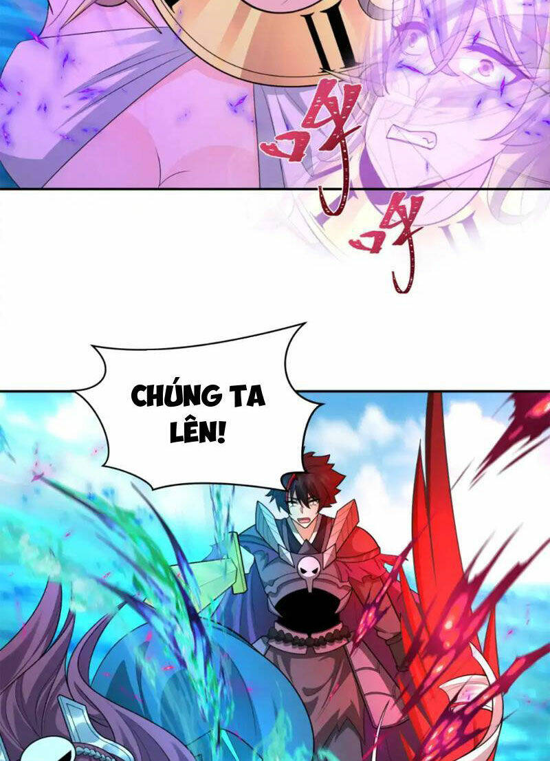Toàn Cầu Quỷ Dị Thời Đại Chapter 247 - Trang 2