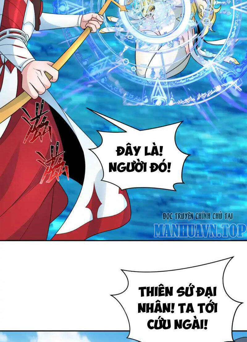 Toàn Cầu Quỷ Dị Thời Đại Chapter 247 - Trang 2