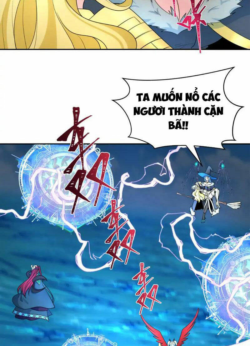 Toàn Cầu Quỷ Dị Thời Đại Chapter 247 - Trang 2