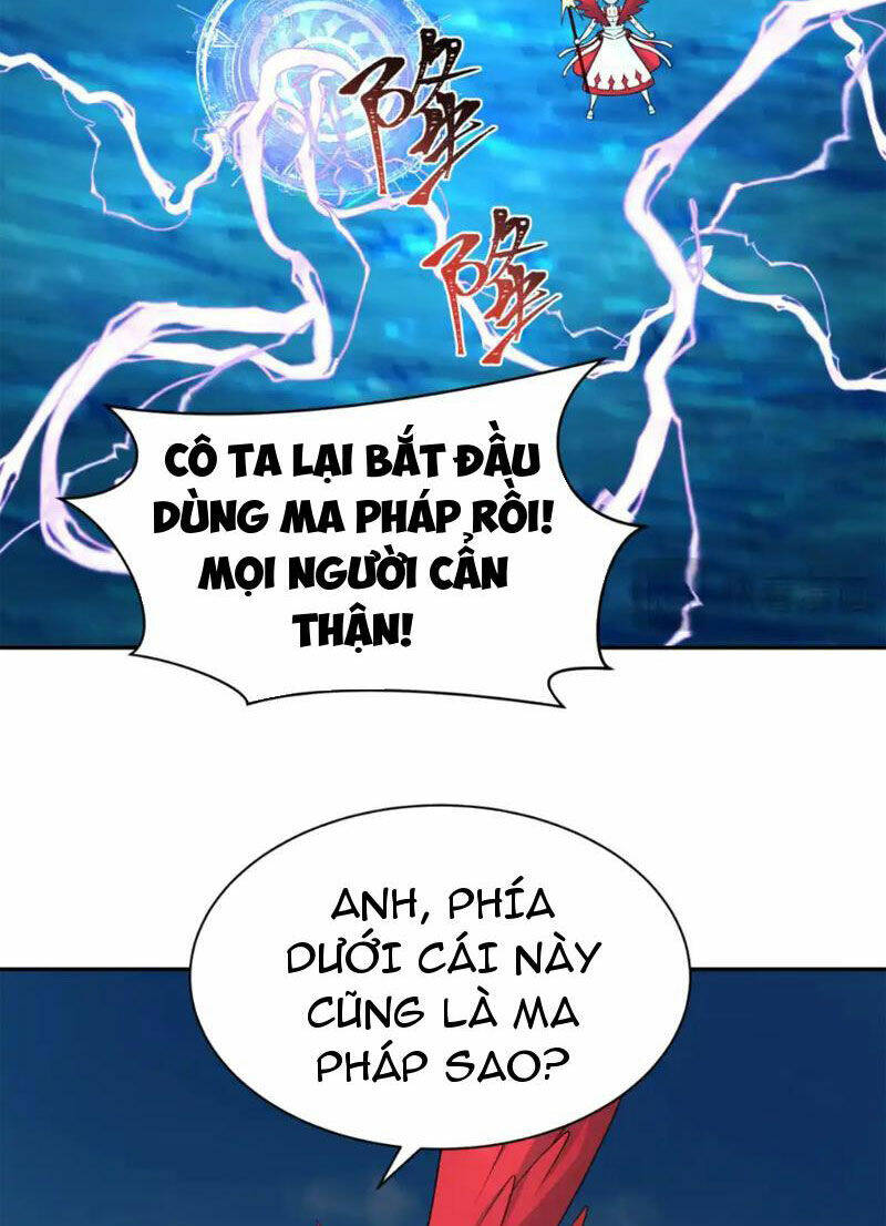 Toàn Cầu Quỷ Dị Thời Đại Chapter 247 - Trang 2