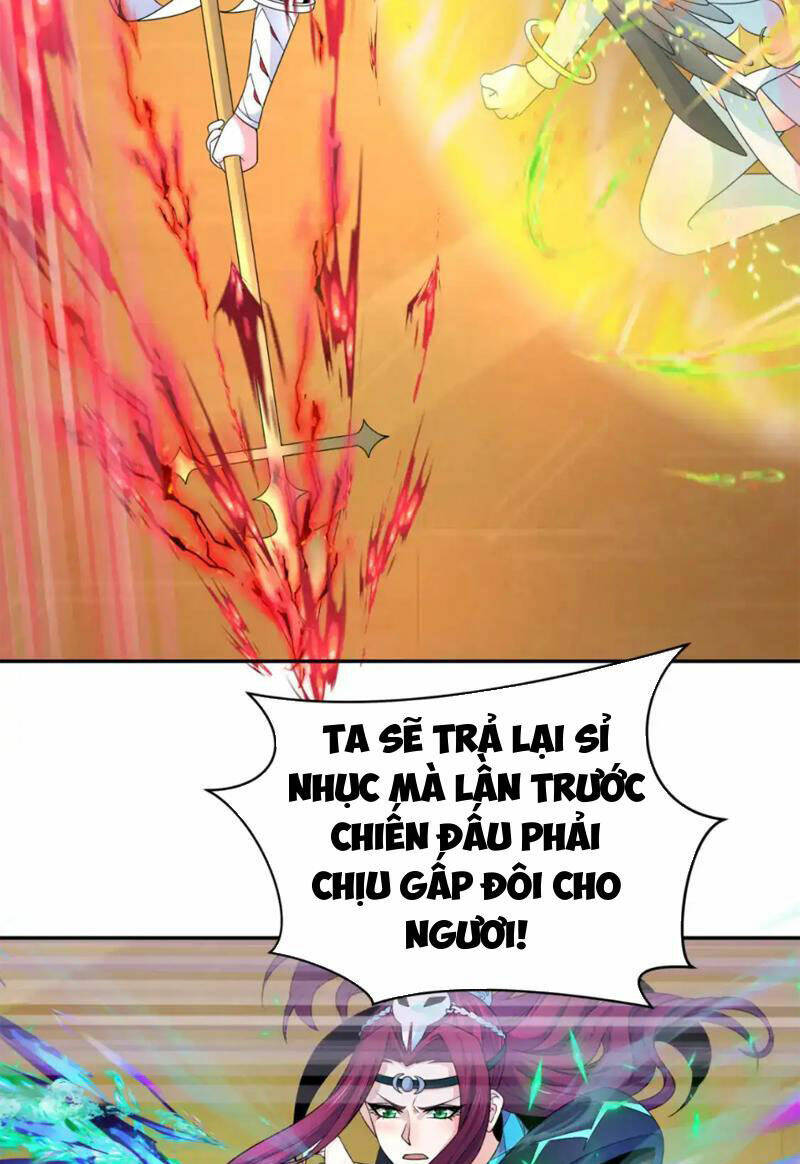 Toàn Cầu Quỷ Dị Thời Đại Chapter 247 - Trang 2