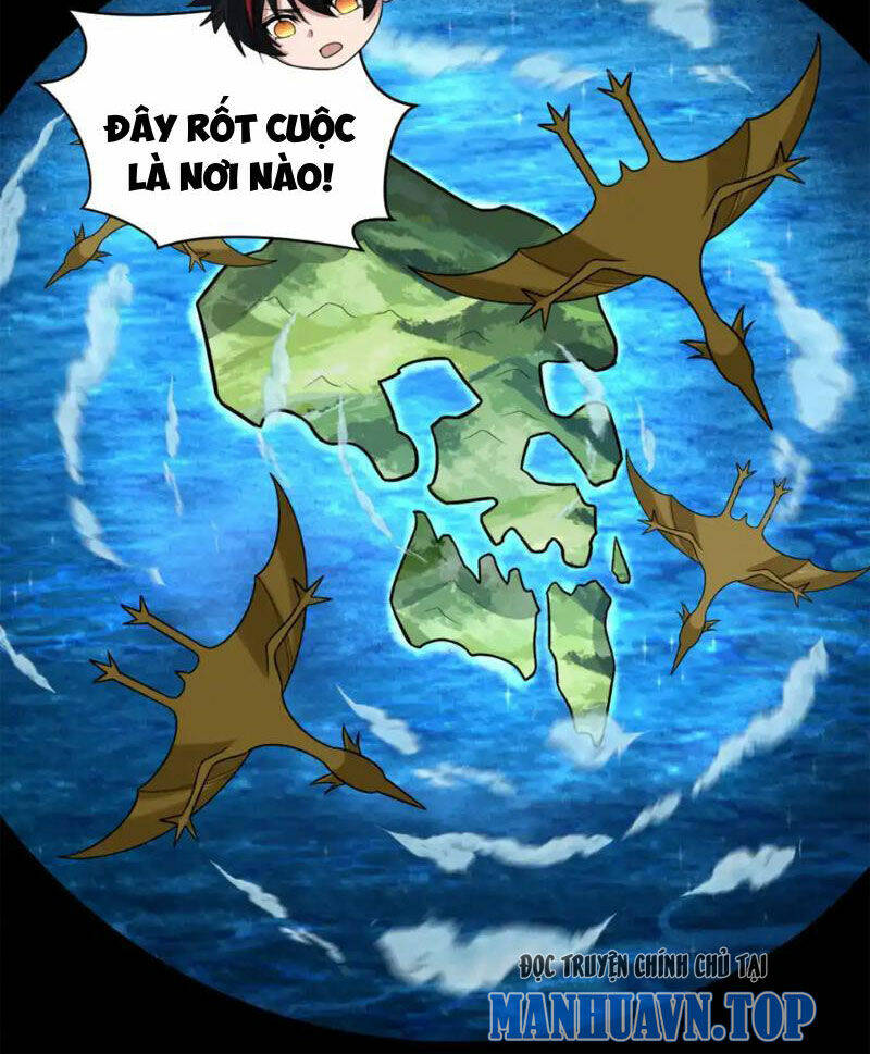 Toàn Cầu Quỷ Dị Thời Đại Chapter 248 - Trang 2