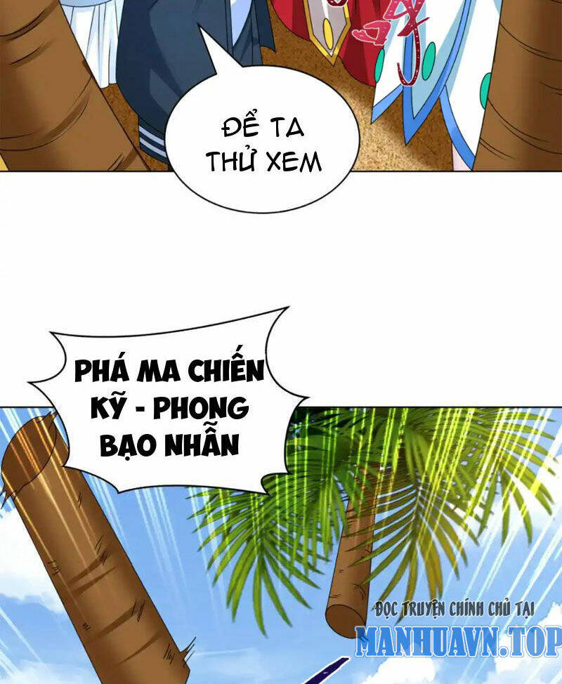 Toàn Cầu Quỷ Dị Thời Đại Chapter 248 - Trang 2