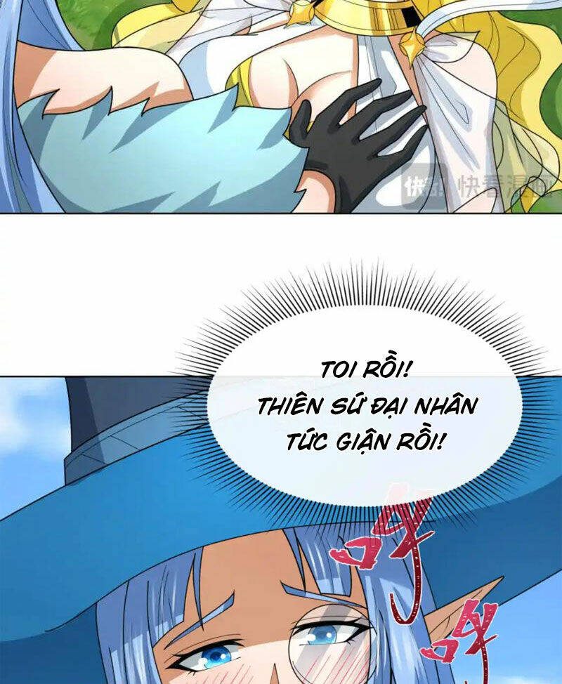 Toàn Cầu Quỷ Dị Thời Đại Chapter 248 - Trang 2