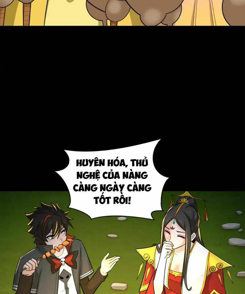 Toàn Cầu Quỷ Dị Thời Đại Chapter 248 - Trang 2