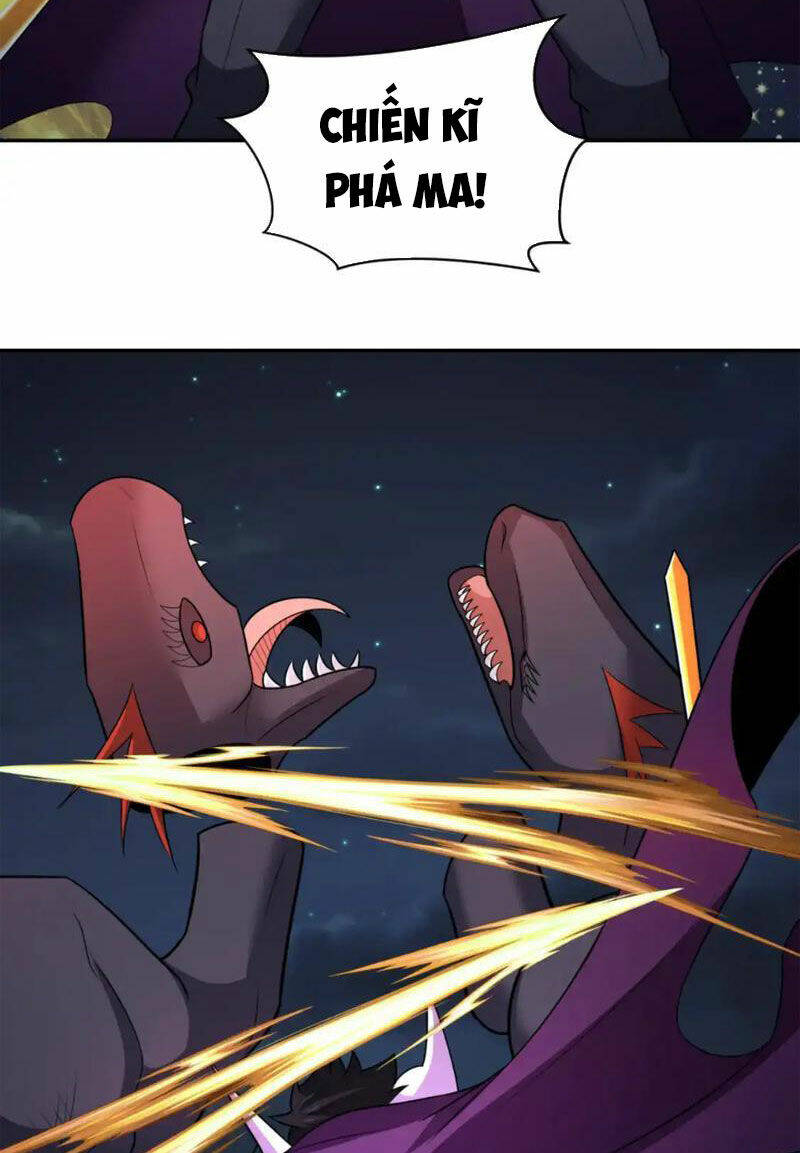 Toàn Cầu Quỷ Dị Thời Đại Chapter 249 - Trang 2