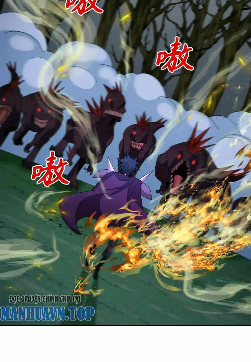 Toàn Cầu Quỷ Dị Thời Đại Chapter 249 - Trang 2