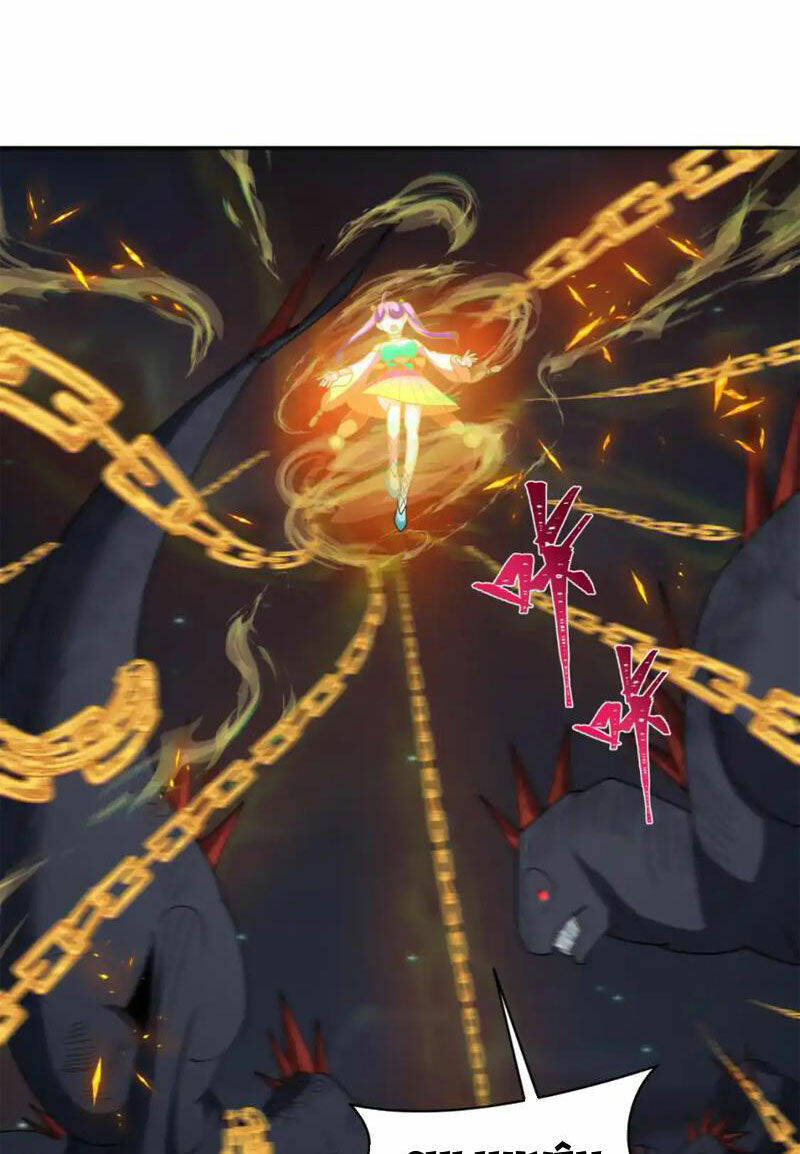 Toàn Cầu Quỷ Dị Thời Đại Chapter 249 - Trang 2