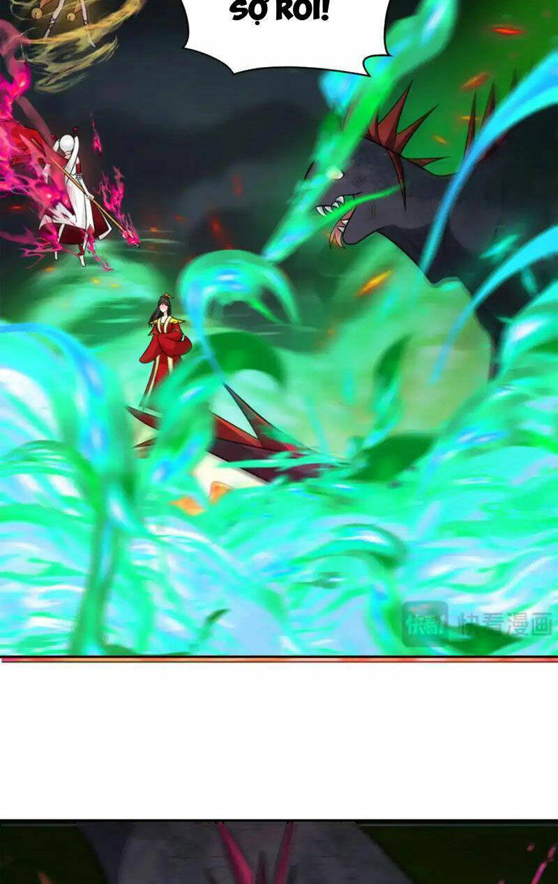 Toàn Cầu Quỷ Dị Thời Đại Chapter 249 - Trang 2