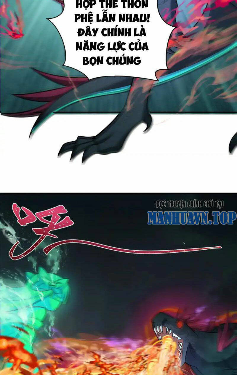 Toàn Cầu Quỷ Dị Thời Đại Chapter 249 - Trang 2