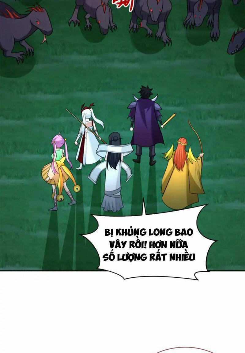 Toàn Cầu Quỷ Dị Thời Đại Chapter 249 - Trang 2