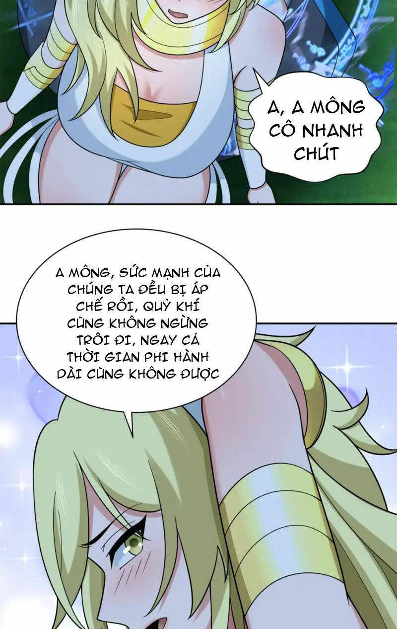 Toàn Cầu Quỷ Dị Thời Đại Chapter 249 - Trang 2