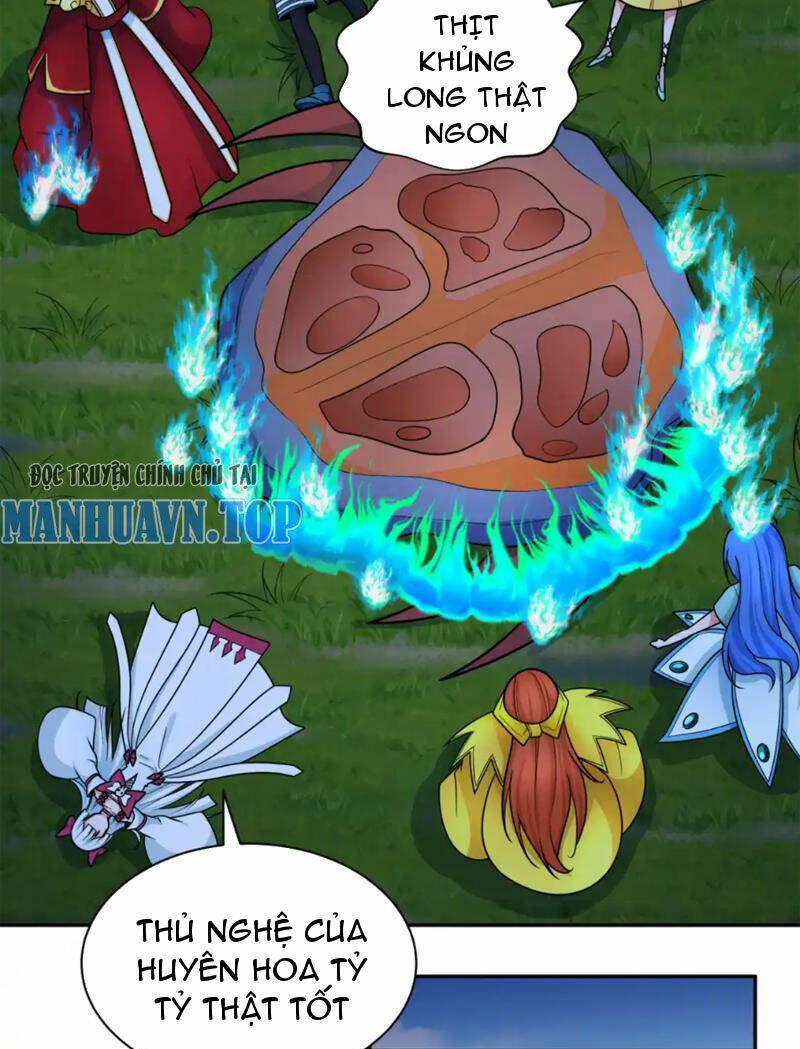 Toàn Cầu Quỷ Dị Thời Đại Chapter 249 - Trang 2